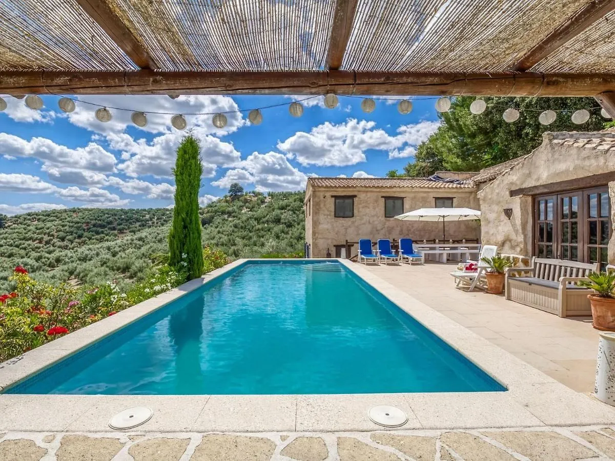 Attractive Villa In Montefrio With Private Pool contacts