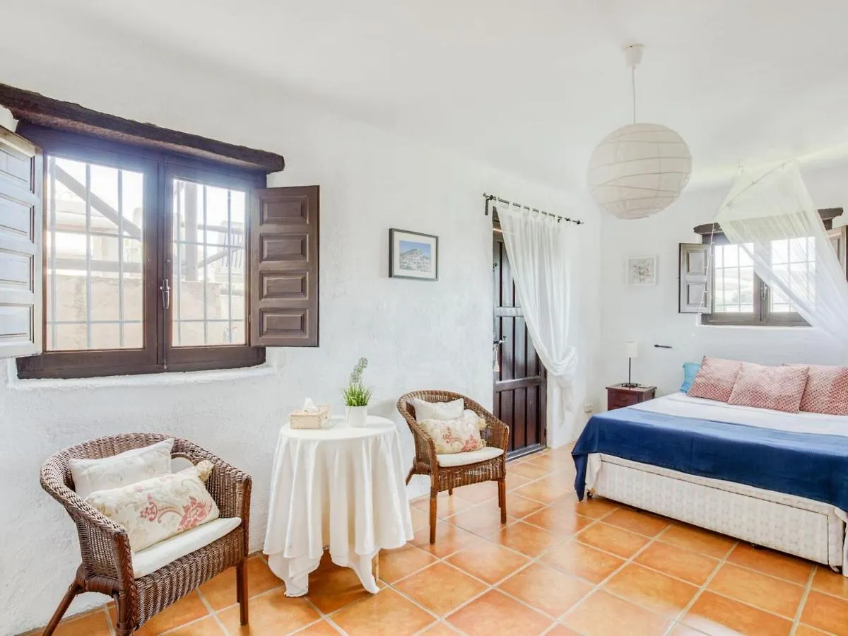 Attractive Villa In Montefrio With Private Pool