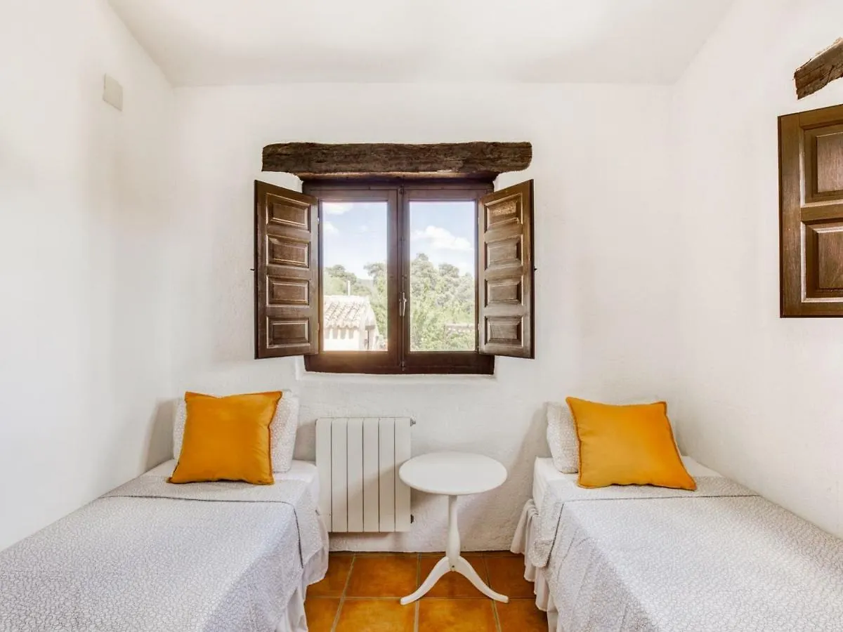 Attractive Villa In Montefrio With Private Pool