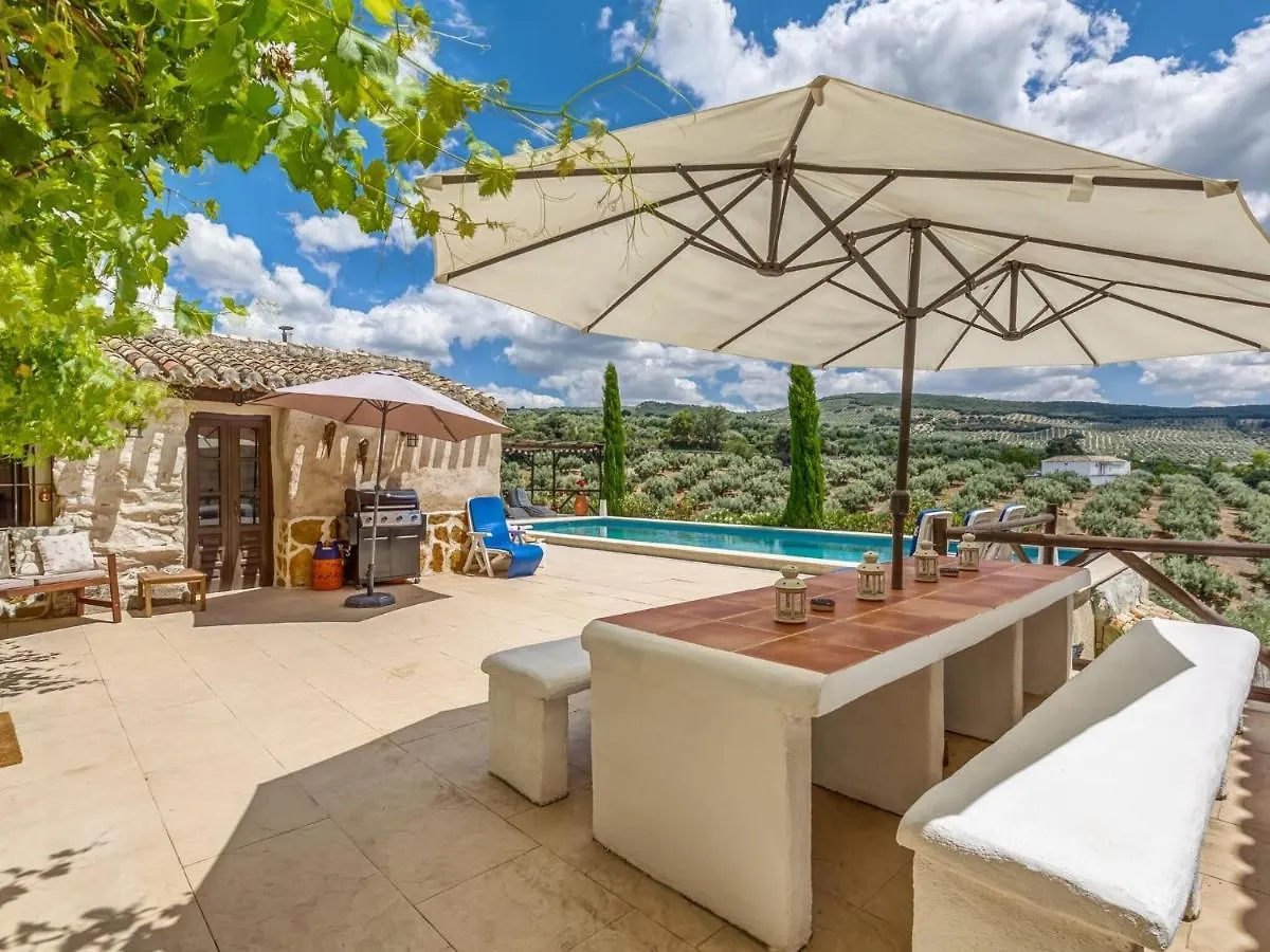Attractive Villa In Montefrio With Private Pool