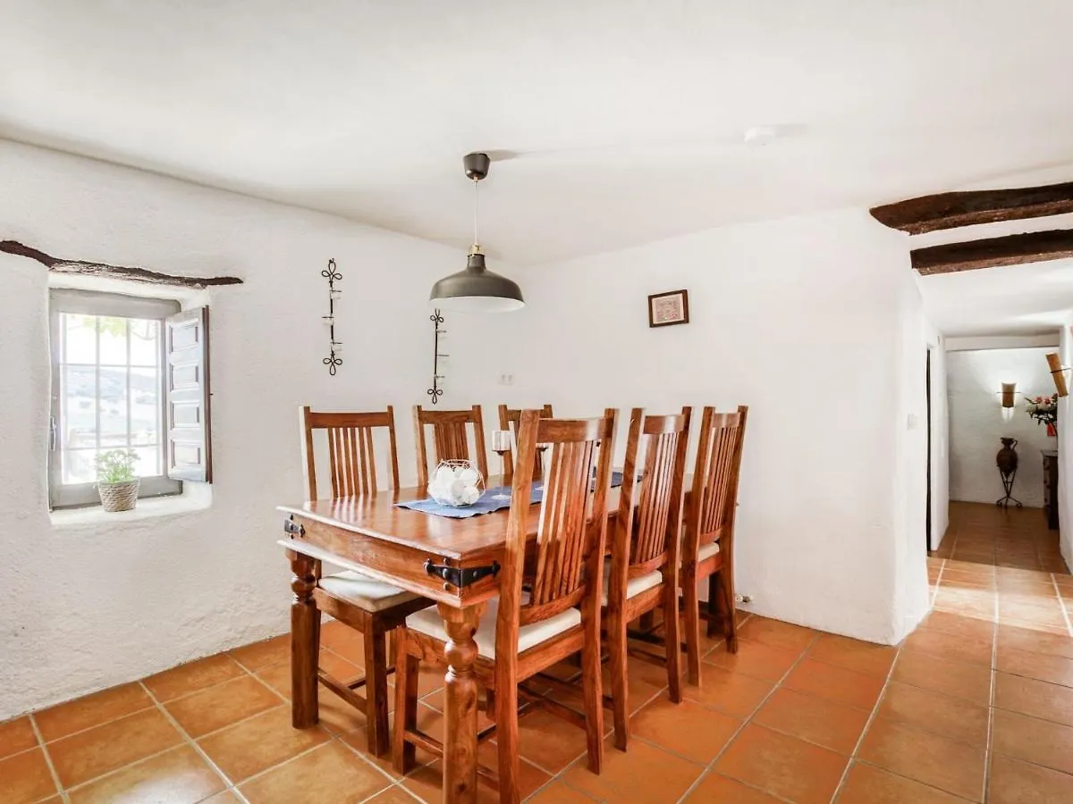 Attractive Villa In Montefrio With Private Pool