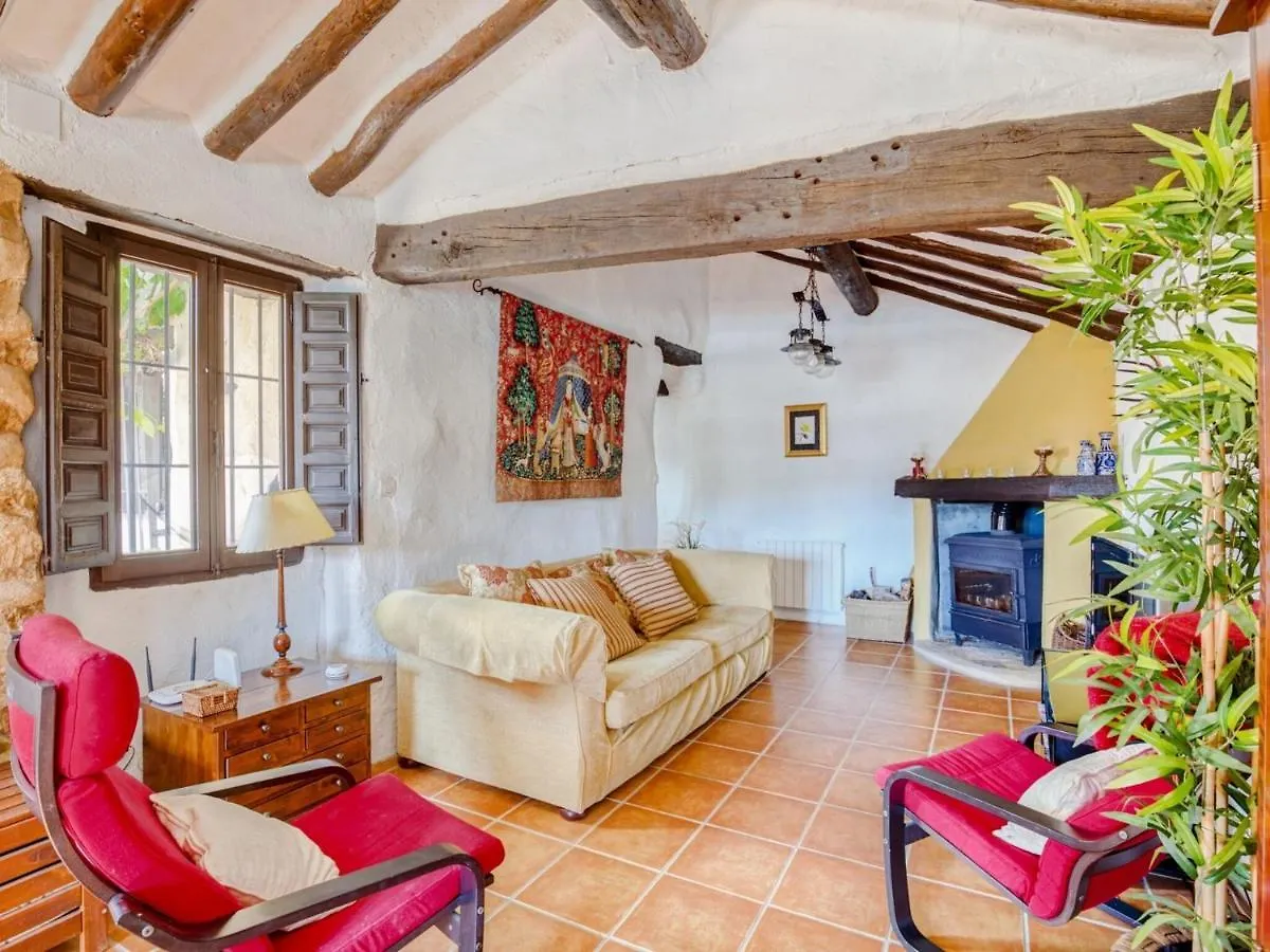 Attractive Villa In Montefrio With Private Pool