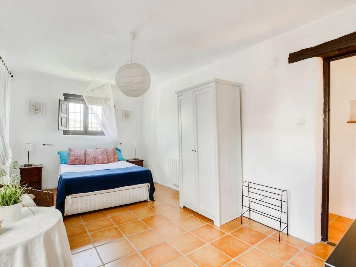 Attractive Villa In Montefrio With Private Pool
