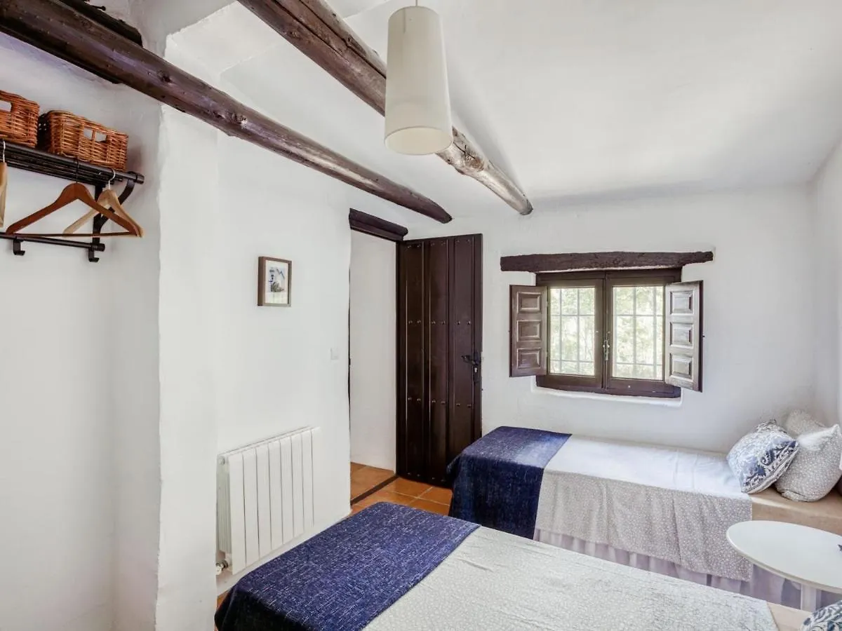 Attractive Villa In Montefrio With Private Pool 0*,
