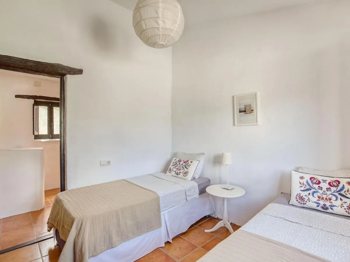 Attractive Villa In Montefrio With Private Pool