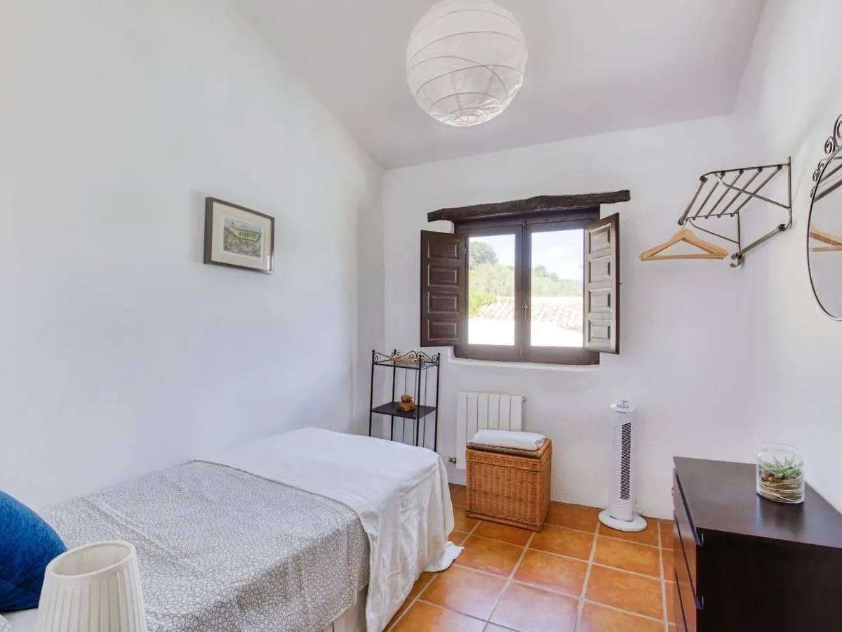 Attractive Villa In Montefrio With Private Pool