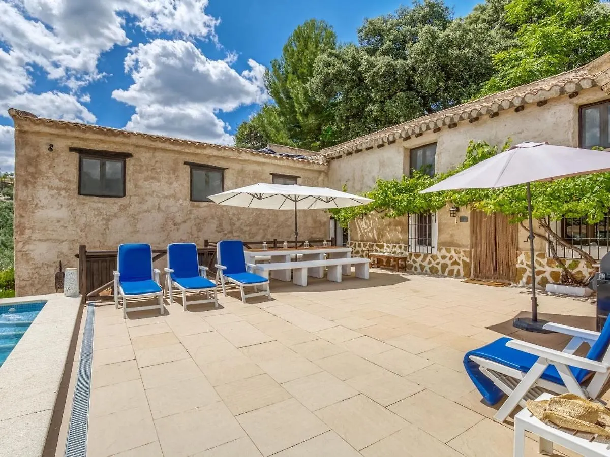 Attractive Villa In Montefrio With Private Pool 0*,  Spain