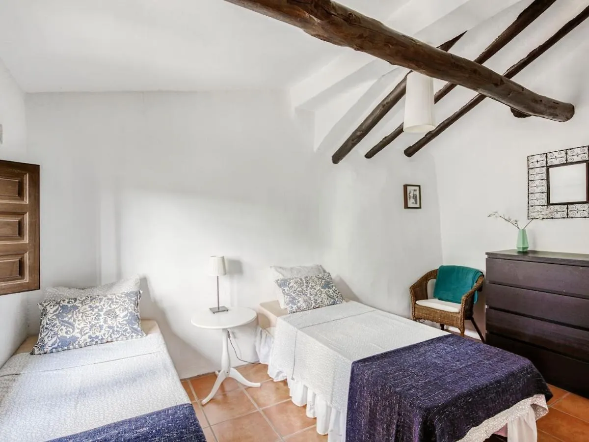 Attractive Villa In Montefrio With Private Pool